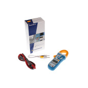 Digital ac/dc pince ampèremétrique - mod. pt3131 d'origine