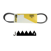 Courroie poly-v 1910 j5