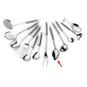 Cuillere a servir/serveerlepel d'origine