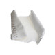 HOUSSE BEIGE 131X55 D'ORIGINE CENTRALE VAPEUR, FER À REPASSER - 1447842898