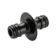 CONNECTEUR 2 VOIES D'ORIGINE JARDINAGE - 26450080