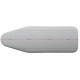 HOUSSE GRIS FONCE 131X55 D'ORIGINE CENTRALE VAPEUR, FER À REPASSER - 1617802805
