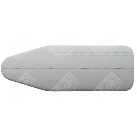 HOUSSE GRIS FONCE 131X55 D'ORIGINE CENTRALE VAPEUR, FER À REPASSER - 1617802805