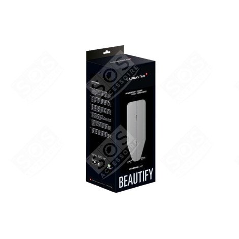 HOUSSE GRIS FONCE 131X55 D'ORIGINE CENTRALE VAPEUR, FER À REPASSER - 1617802805