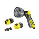 SET PISTOLET D'ARROSAGE + RACCORDS D'ORIGINE JARDINAGE - 26452900