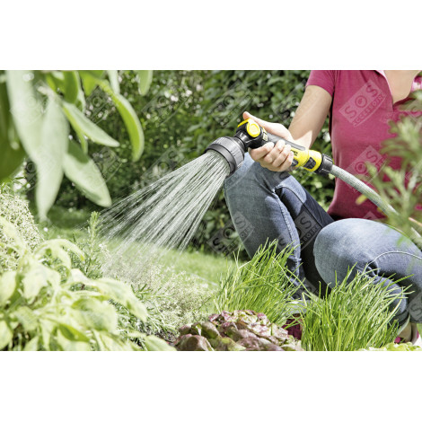 SET PISTOLET D'ARROSAGE + RACCORDS D'ORIGINE JARDINAGE - 26452900