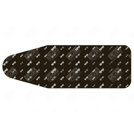 HOUSSE "LUNETTES" 131CM X 55CM D'ORIGINE CENTRALE VAPEUR, FER À REPASSER - 1527803898