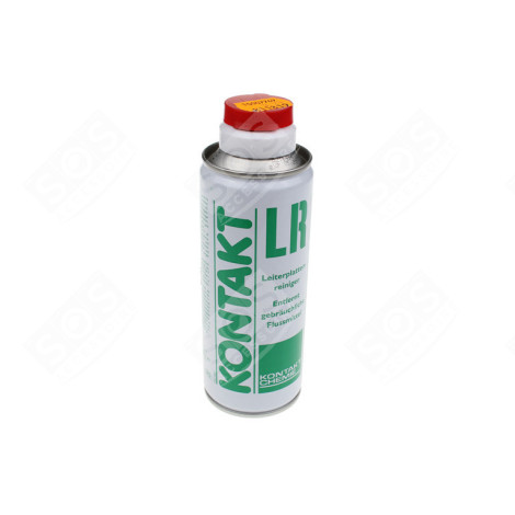 SPRAY NETTOYANT CIRCUIT IMPRIMÉ - KONTAKT CHEMIE LR - 200ML ACCESSOIRES ET ENTRETIEN - 10007749