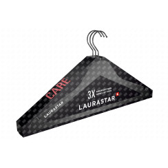 Lot de 3 cintres d'origine