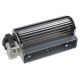 VENTILATEUR TANGENTIEL - 20W - GAUCHE 180MM - TYPE A SANITAIRE - 10035344