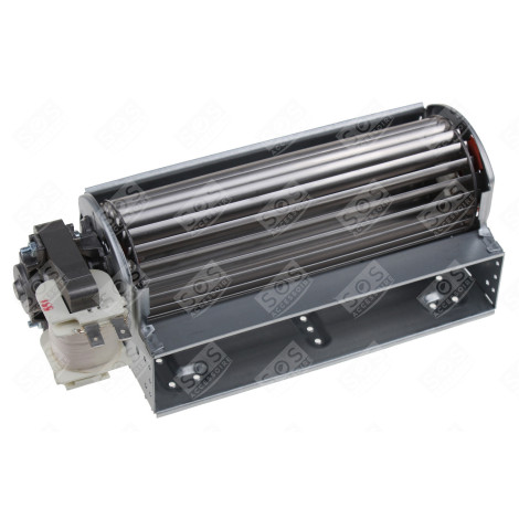 VENTILATEUR TANGENTIEL - 20W - GAUCHE 180MM - TYPE A SANITAIRE - 10035344