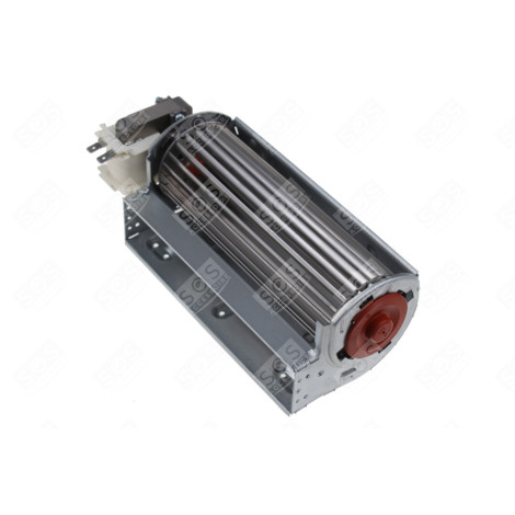 VENTILATEUR TANGENTIEL - 20W - GAUCHE 180MM - TYPE A SANITAIRE - 10035344