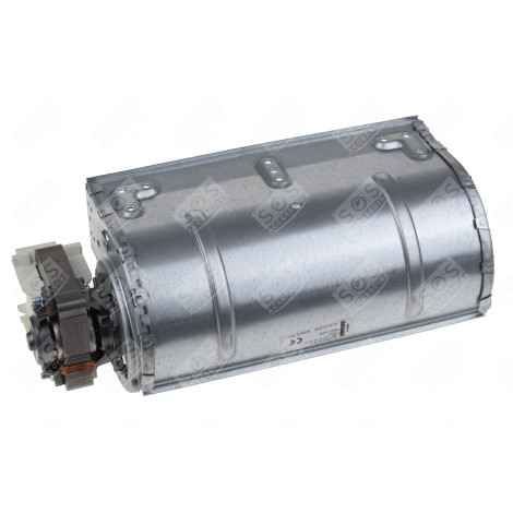 VENTILATEUR TANGENTIEL - 20W - GAUCHE 180MM - TYPE A SANITAIRE - 10035344