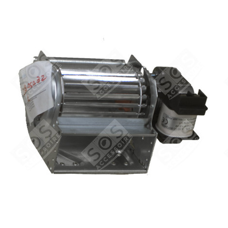 VENTILATEUR TANG. 90MM DROIT 22W SANITAIRE - 5141732