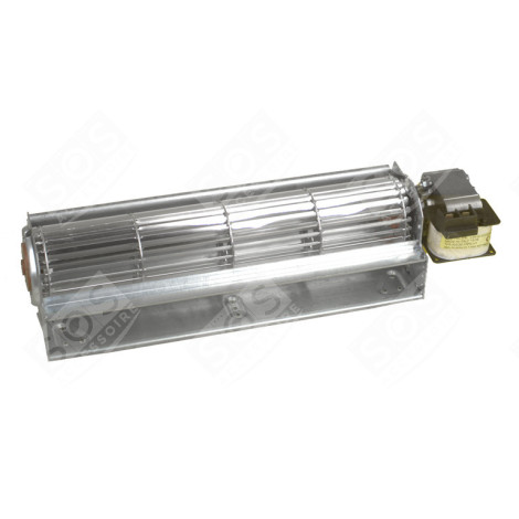 VENTILATEUR TANG. 28W DROIT 300MM SANITAIRE - 3666356422051