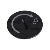 Ecrou de fixation lame d'origine