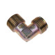 RACCORD COUDÉ ,1/2 " D'ORIGINE FOUR, CUISINIÈRE - 3540029034