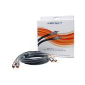 Cable stereo audio 1.8m emballage shop