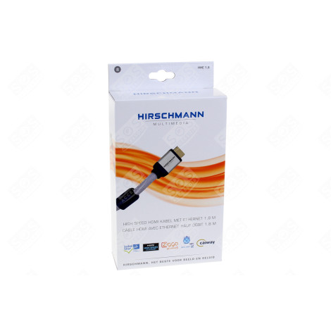 HDMI HIGH SPEED ETHERNET 1,8 M SHOP INFORMATIQUE - 695020368