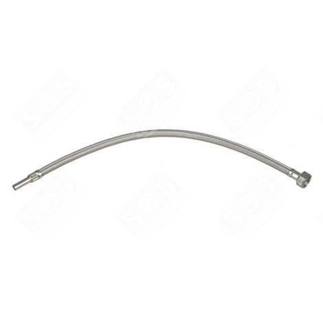 TUYAU FLEXIBLE D10 X 1/2'' F500MM SANITAIRE - 403002050