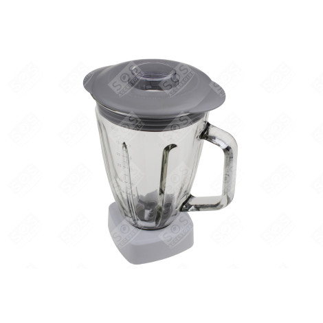 BOL BLENDER EN VERRE D'ORIGINE ROBOT MÉNAGER - DO426BLGK