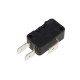 MICRO-INTERRUPTEUR SECHOIR 3 CONTACTES - 12A MACHINE À LAVER, LAVE-LINGE - 3240123