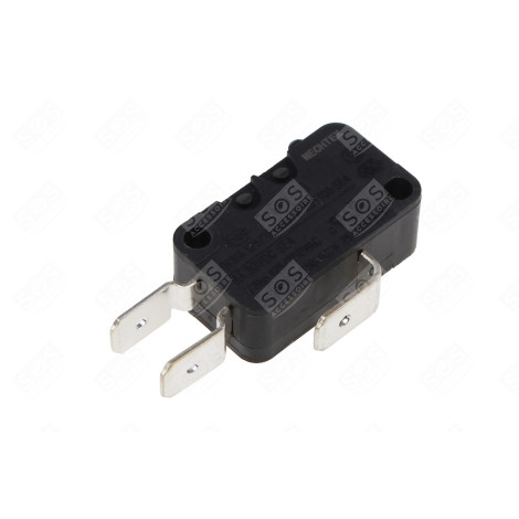 MICRO-INTERRUPTEUR SECHOIR 3 CONTACTES - 12A MACHINE À LAVER, LAVE-LINGE - 3240123
