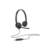 Logitech usb headset h340 - headset (microphone) d'origine