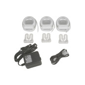 Energy saver 3 x 6w 10000u