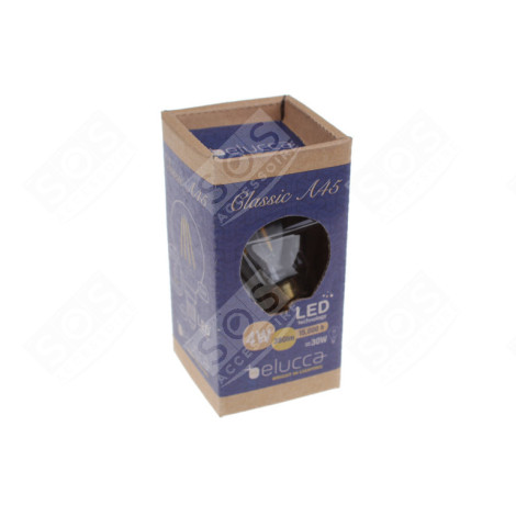 CLASSIC A45 LED 3W E14 230V 310 LM D'ORIGINE LUMINAIRE - BCFILCL453W