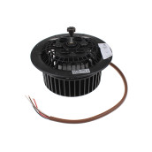 Moteur pour hotte universel avec rotation a gauche