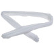 GAINE DE PROTECTION CORDON FER À REPASSER - 80CM CENTRALE VAPEUR, FER À REPASSER - 500595157
