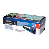 Tn328bk toner cartridge black 6000 pages d'origine