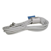 Cable de raccordement pour satellite 5 m. coax