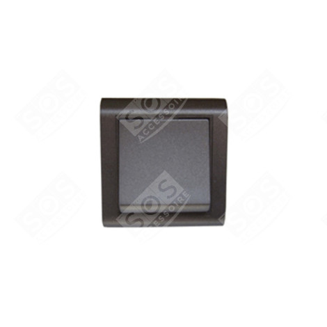 INTERRUPTEUR UNIPOLAIR ENCASTRABLE RAINBOW GREY ÉLECTRICITÉ, DOMOTIQUE - 38281