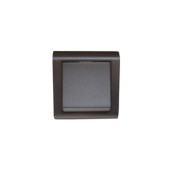 Interrupteur unipolair encastrable rainbow grey Interrupteur unipolair encastrable rainbow grey