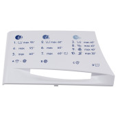 Poignée bac à savon d'origine Poignée bac à savon d'origine