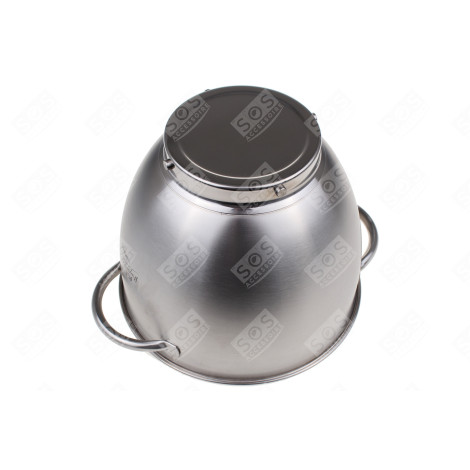 BOL INOX D'ORIGINE ROBOT MÉNAGER - DO9070KR136