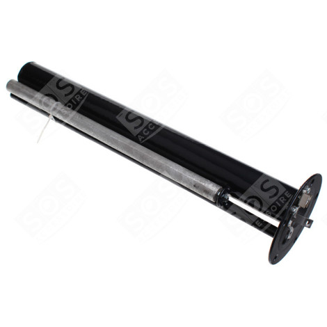 FLASQUE RESISTANCE 5/75MM - BASE 120MM D'ORIGINE CHAUFFE-EAU - 396037