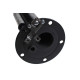FLASQUE RESISTANCE 5/75MM - BASE 120MM D'ORIGINE CHAUFFE-EAU - 396037