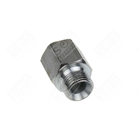 RACCORD ING.&AMP; EXAG- 1/2&QUOT; - ISO7(INT) - ISO228(EXT) D'ORIGINE FOUR, CUISINIÈRE - 325312312MF7