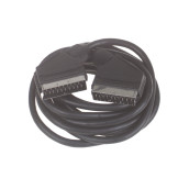 Scart kabel 21p m-m 1.5 metres d'origine