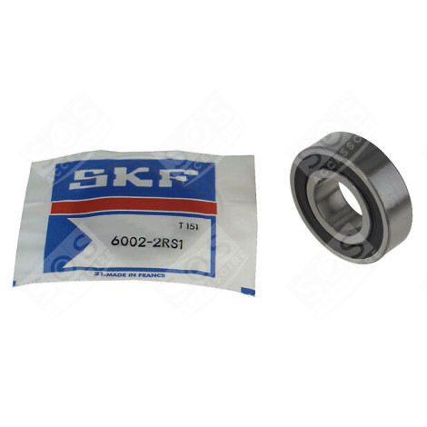 ROULEMENT 6002 2RS 15X32 SKF MACHINE À LAVER, LAVE-LINGE - 3664162062363