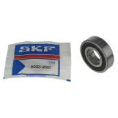 Roulement 6002 2rs 15x32 skf