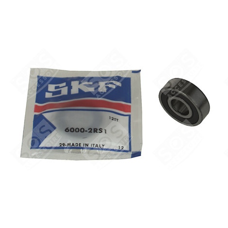 ROULEMENT 6000 2RS SKF MACHINE À LAVER, LAVE-LINGE - 3664162062361