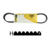 Courroie poly-v 1985 h7