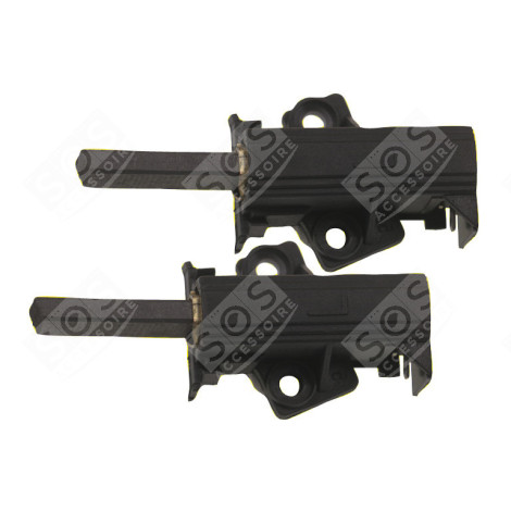 BALAIS MOTEUR - SET 2 PCS - TYPE " L" - ALTERN. MACHINE À LAVER, LAVE-LINGE - 3664162062085