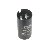 Condensateur electrolytique 60 µf 275 v