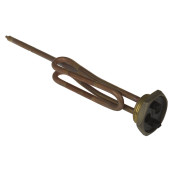 Resistance 1200w 160mm courbe