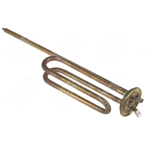 RESISTANCE CHAUFFE-EAU 1200W 270MM CHAUFFE-EAU - C00030606